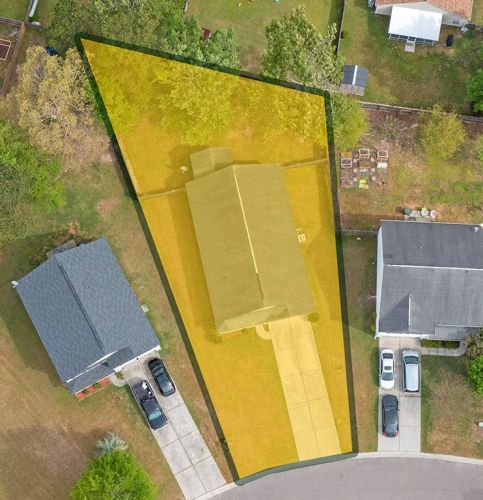 3004 Kinswood Ln, Ladson SC  29456-3077 exterior