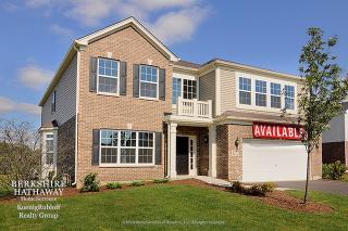 1874 Great Plains Way, Lemont IL  60490-5516 exterior