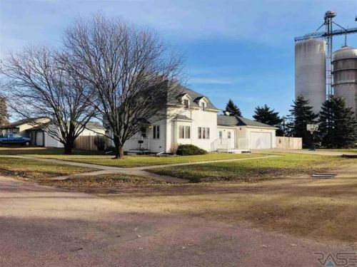 110 1st St, Alsen, SD 57004-2202