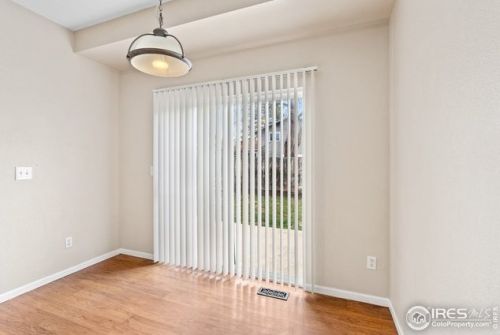 1020 Argento Dr, Fort Collins CO  80521-4910 exterior
