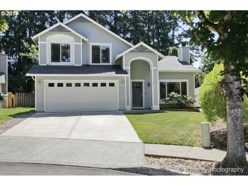 4213 Althaus Cir, Wood Village OR  97060-4514 exterior