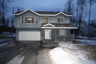 6635 Settlers Bay Dr, Wasilla AK  99623 exterior