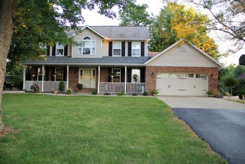 8548 Oak Hill School Rd, Lebanon, IL 62254-1900