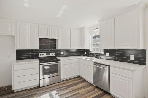 5509 Durham Ave, Fort Worth TX  76114-4534 exterior