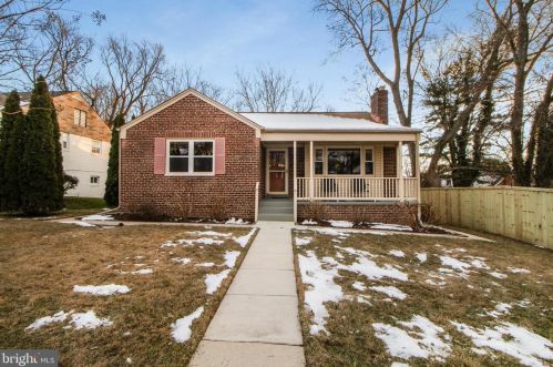 2306 Darrow St, Silver Spring, MD 20902-5008