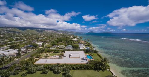 4505 Kahala Ave, Honolulu, HI 96816-4926