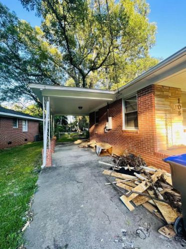 106 Edna Pl, Warner Robins GA  31093-2415 exterior