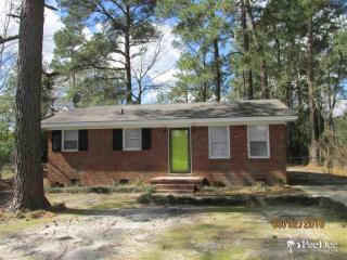 333 Court Ave, Florence SC  29506-3901 exterior