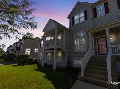 3335 Clover Ln, Matteson IL  60443-4405 exterior