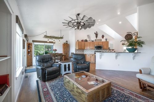 12039 Ponderosa Ln, Kiowa CO exterior