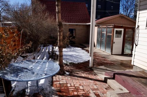 1371 Adams St, Denver CO  80206-2604 exterior