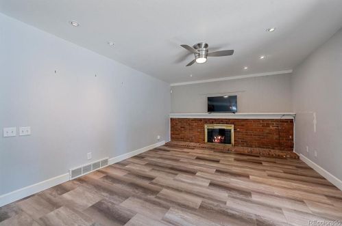 2836 Paris St, Denver CO  80014-3115 exterior