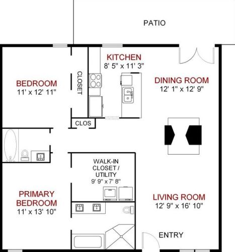 5816 Birchbrook Dr, Dallas TX  75206-4553 exterior