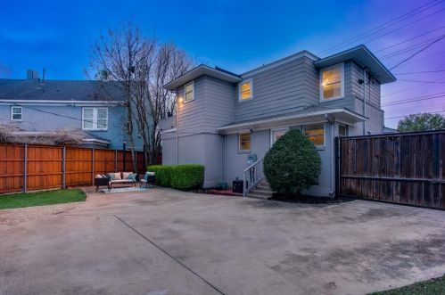 1132 Hampton Rd, Dallas TX 75208-3107 exterior