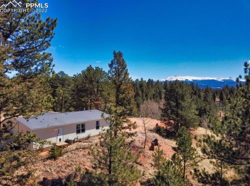 215 Star View Trl, Divide, CO 80814-8700