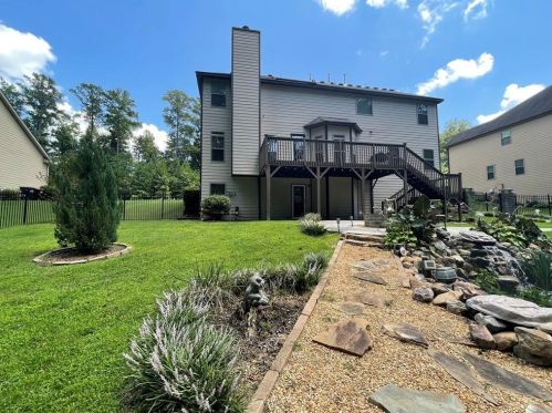1233 Blairwood Ct, Atlanta GA  30331-7490 exterior