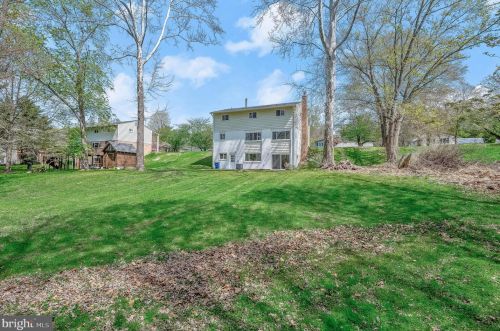 204 Beaumont Rd, Silver Spring MD  20904-1217 exterior