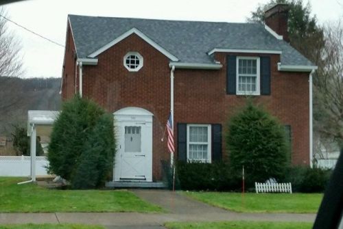 642 Liberty St, Franklin PA  16323-1215 exterior