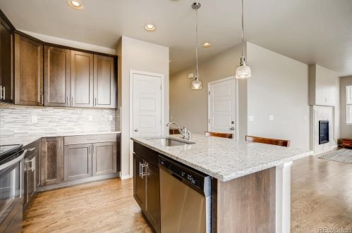 17185 Cedar Gulch Dr, Parker CO 80134-4379 exterior