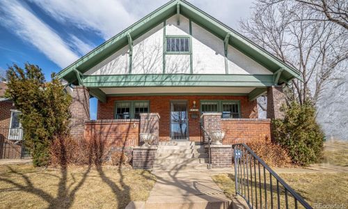 4102 King St, Denver, CO 80211-1612