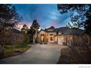 5063 Fox Sparrow Rd, Parker CO  80134-2763 exterior