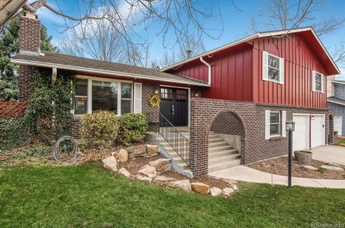 8320 Harvard Dr, Aurora CO 80227-2920 exterior