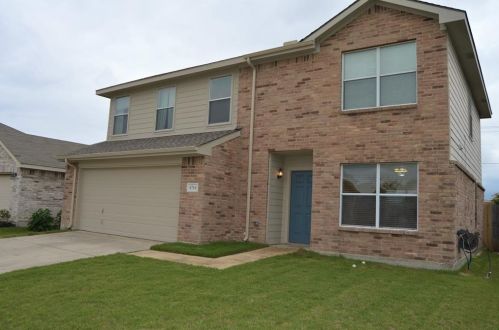 4716 Blue Top Dr, Fort Worth TX  76179-4358 exterior