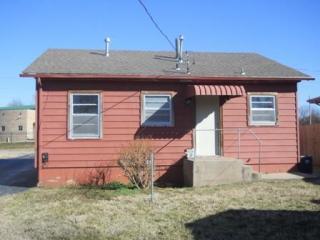 939 Fort Ave, Springfield MO  65806-2711 exterior