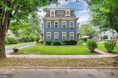 100 Park Ave, Tavistock, NJ 08033-1833