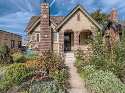 1919 Lincoln St, Denver, CO 80210-4009