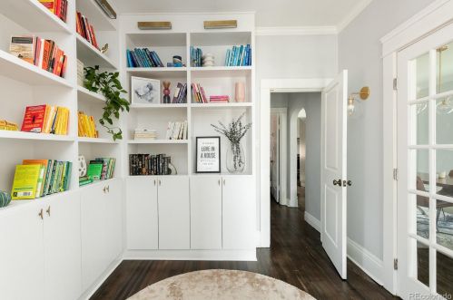 712 Logan St, Denver CO 80203-3114 exterior