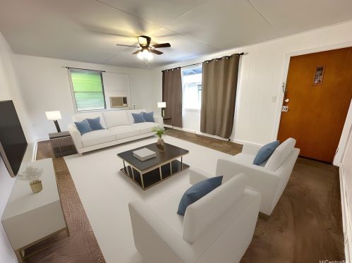 1734 Huna St, Honolulu HI  96817-2438 exterior