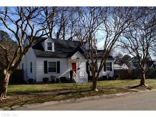 401 Fresh Meadow Rd, Norfolk, VA 23503-5407