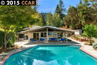 28 Dos Encinas, Orinda, CA 94563-4116