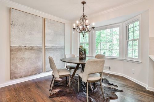 3911 Edenton Ct, Atlanta GA  30319-1883 exterior
