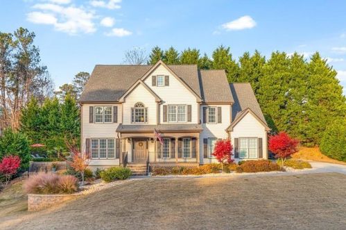 5210 Maplewood Ln, Gainesville, GA 30504-9047