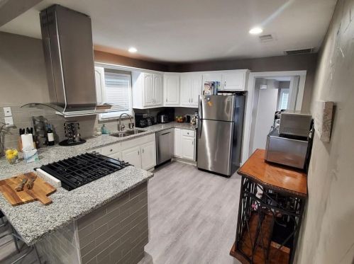 802 Ridge Dr, Fort Worth TX  76108-3038 exterior