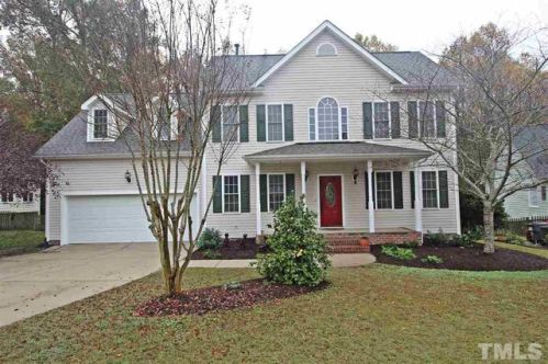 1608 Patterson Grove Rd, Apex, NC 27502-9520
