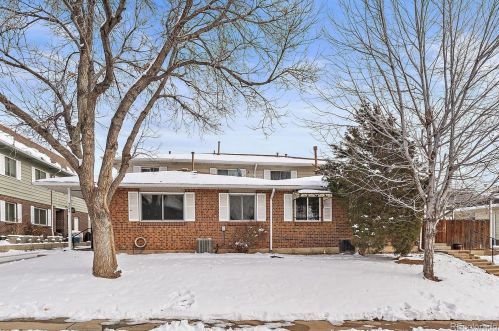 9856 Lane St, Denver CO  80260-8034 exterior