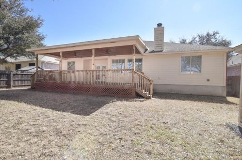 16116 Braesgate Dr, Austin TX  78717-4820 exterior