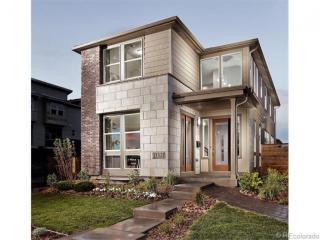 1112 Grant St, Denver CO  80210-1519 exterior
