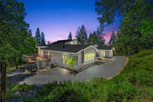 22270 Todd Valley Rd, Michigan Bluff CA  95631-9508 exterior