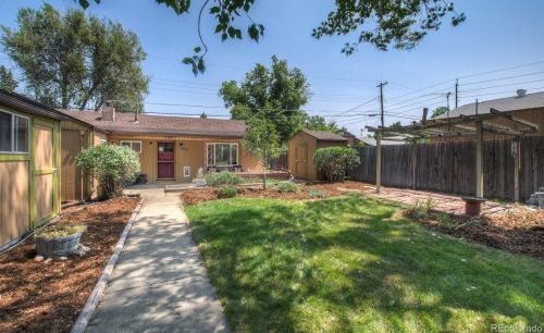 4790 Galapago St, Englewood, CO 80110-6431