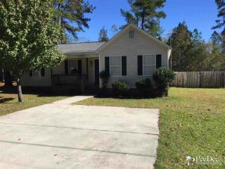 1734 Pine Lake Dr, Florence, SC 29506-5236