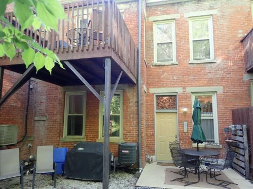 2156 Gilbert Ave, Cincinnati OH  45206-2530 exterior