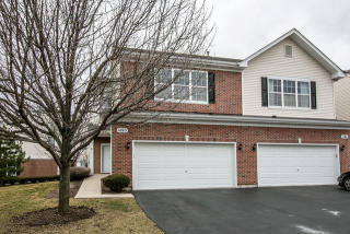 1490 Shagbark Dr, Lemont IL  60490-6583 exterior