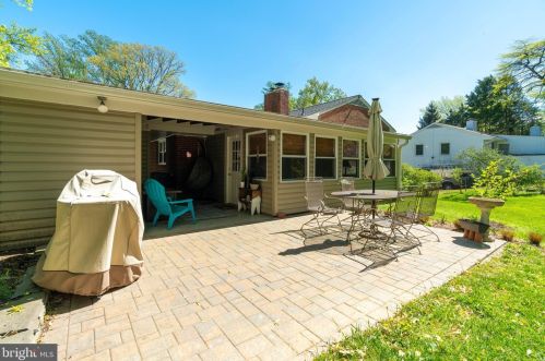 5408 Juliet St, Springfield VA  22151-2615 exterior