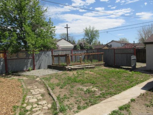 1110 Vrain St, Denver CO  80219-3714 exterior