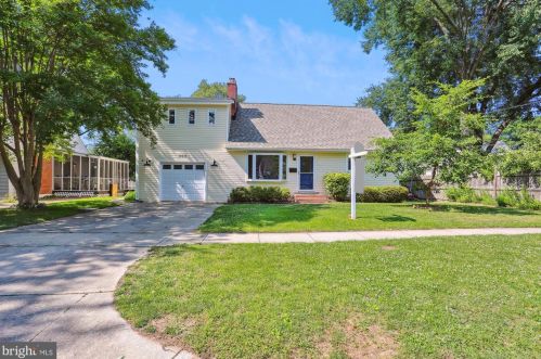 903 Kerwin Rd, Silver Spring MD 20901-1752 exterior