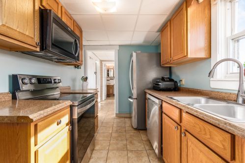 4565 National Rd, Springfield OH  45505-3549 exterior